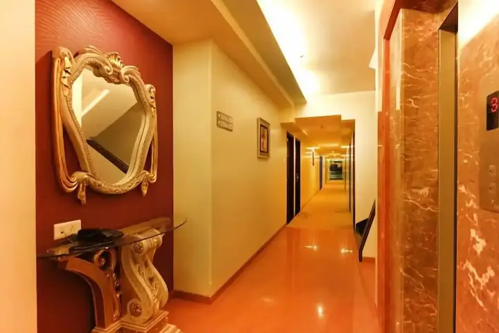 Нашик: Hotel Seven Heaven