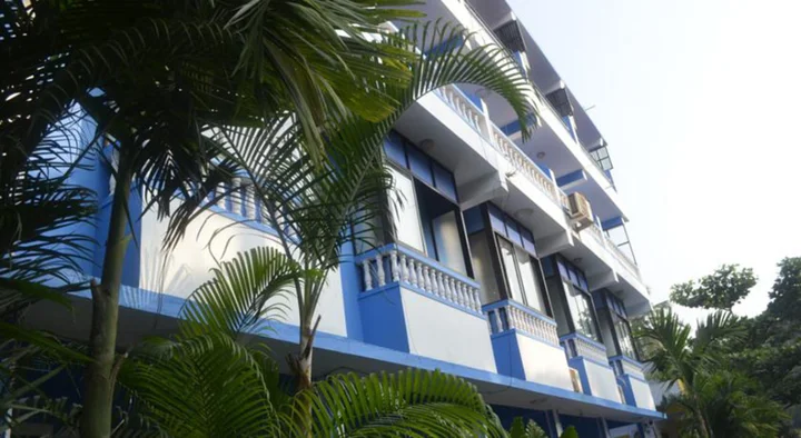 Морджим: The Long Bay Hotel