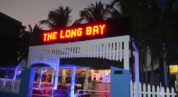 Морджим: The Long Bay Hotel
