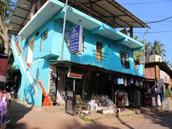 Южный Гоа: Heroina Guest House