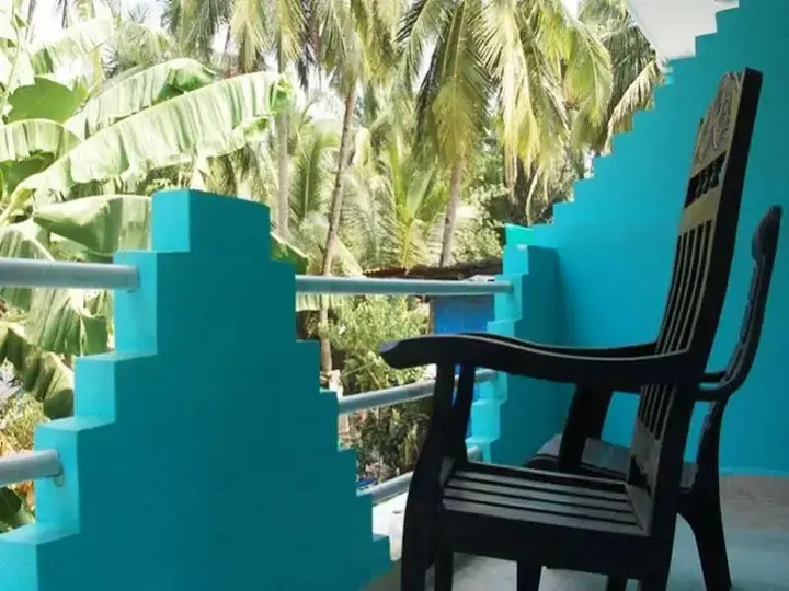 Южный Гоа: Heroina Guest House