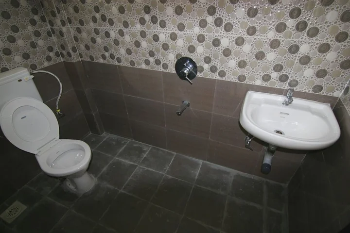 Арамбол: Rudra Holidays Guest House
