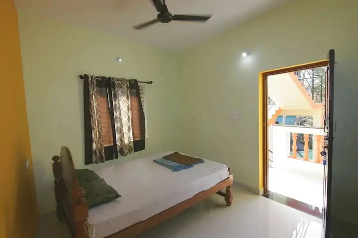 Арамбол: Rudra Holidays Guest House