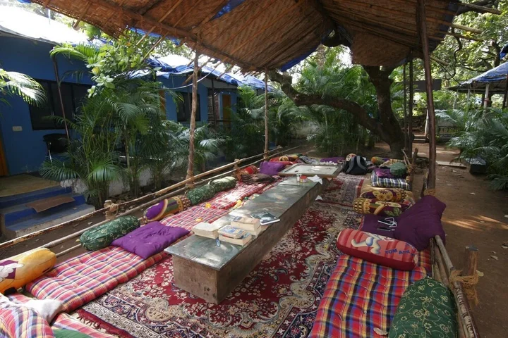 Арамбол: Rudra Holidays Guest House