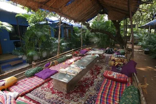 Арамбол: Rudra Holidays Guest House