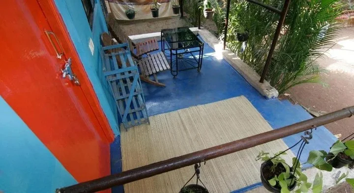 Арамбол: Rudra Holidays Guest House