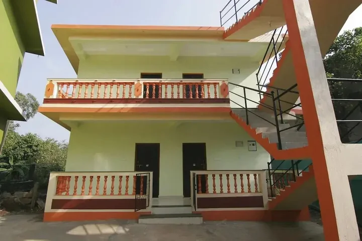 Арамбол: Rudra Holidays Guest House