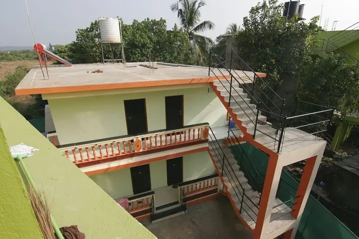 Арамбол: Rudra Holidays Guest House