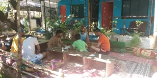 Арамбол: Rudra Holidays Guest House