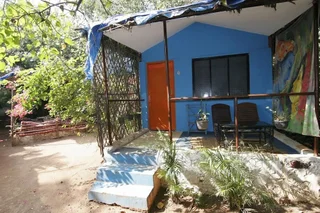 Арамбол: Rudra Holidays Guest House