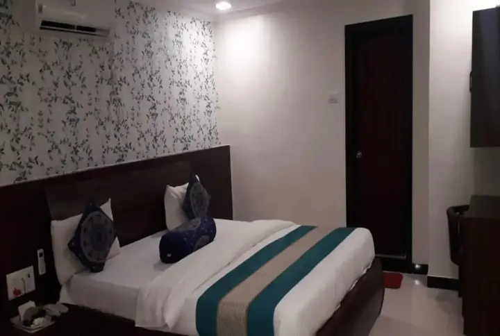 Нави-Мумбай: Sai Sharan Stay Inn