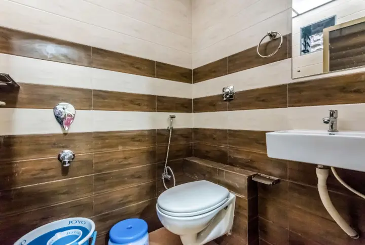 Нави-Мумбай: Sai Sharan Stay Inn