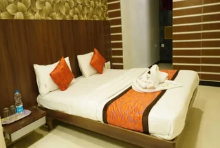 Нави-Мумбай: Sai Sharan Stay Inn