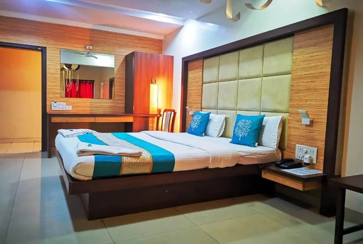 Нави-Мумбай: Sai Sharan Stay Inn