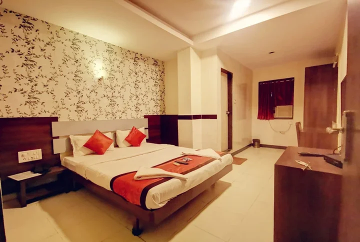 Нави-Мумбай: Sai Sharan Stay Inn