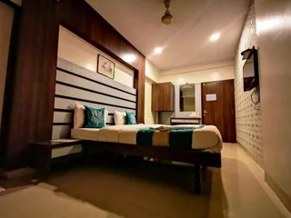 Нави-Мумбай: Sai Sharan Stay Inn