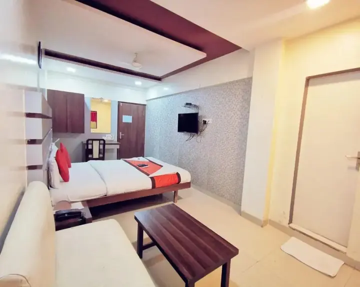 Нави-Мумбай: Sai Sharan Stay Inn