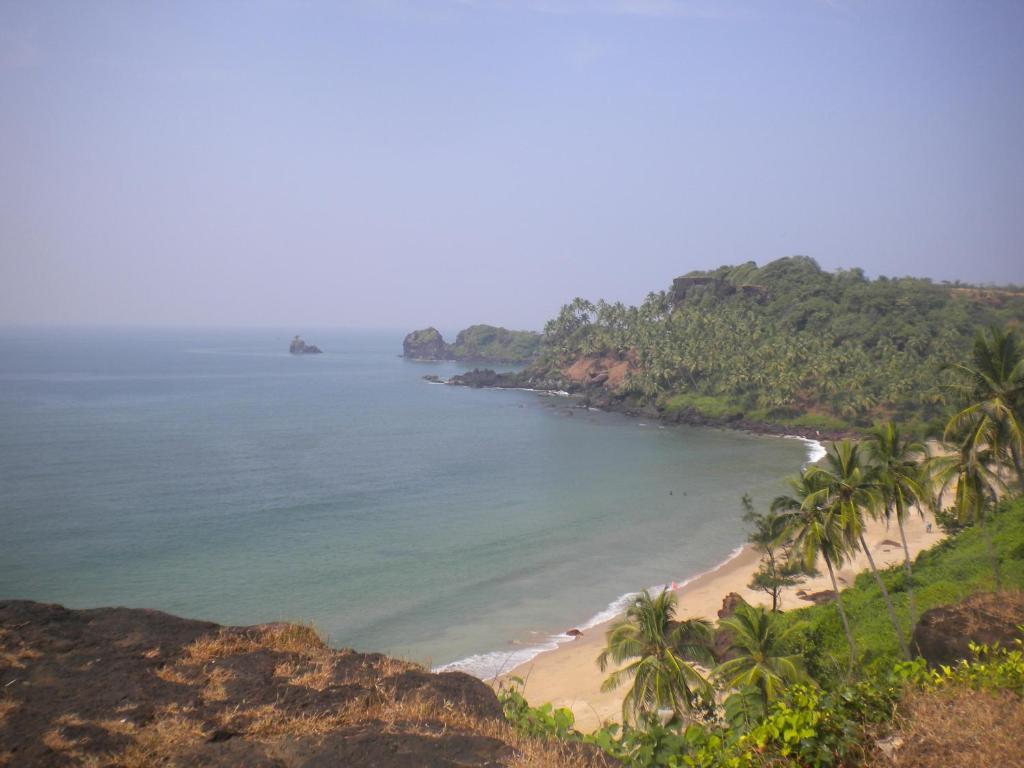 Южный Гоа: Cabo De Rama Cottage
