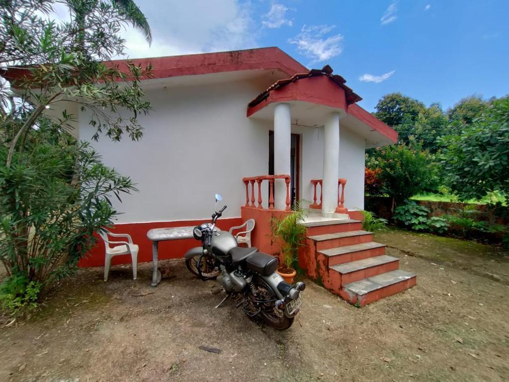 Южный Гоа: Cabo De Rama Cottage