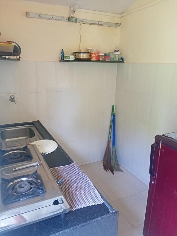 Южный Гоа: Cabo De Rama Cottage