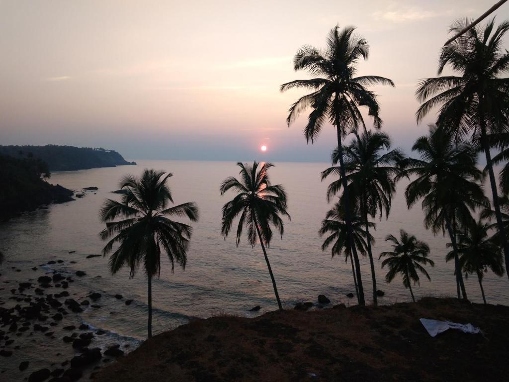 Южный Гоа: Cabo De Rama Cottage