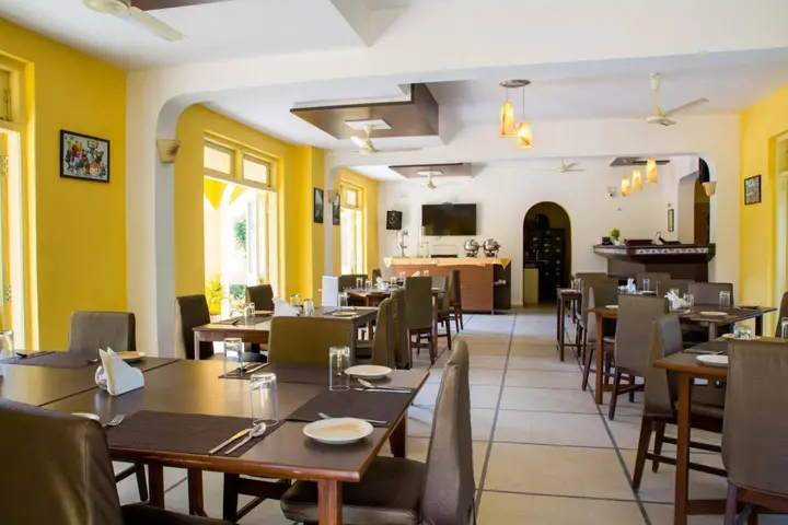 Бенаулим: Carina Beach Resort