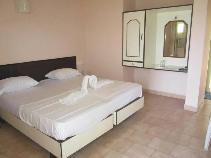 Бенаулим: Carina Beach Resort