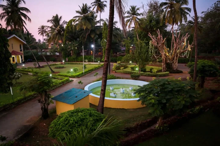 Бенаулим: Carina Beach Resort