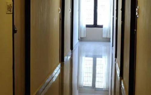 Ути: BKP Race View Hotel