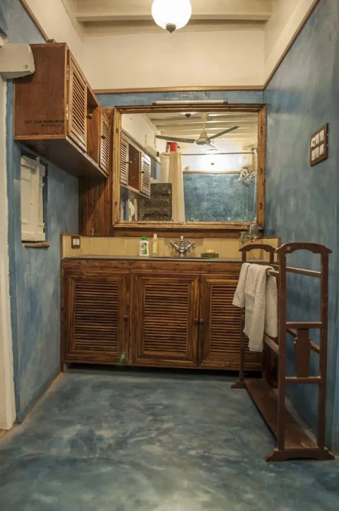 Ахмедабад: French Haveli