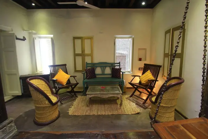 Ахмедабад: French Haveli