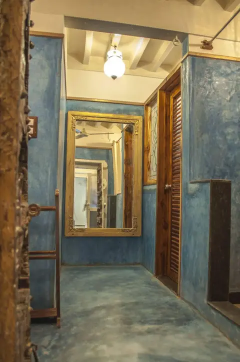 Ахмедабад: French Haveli