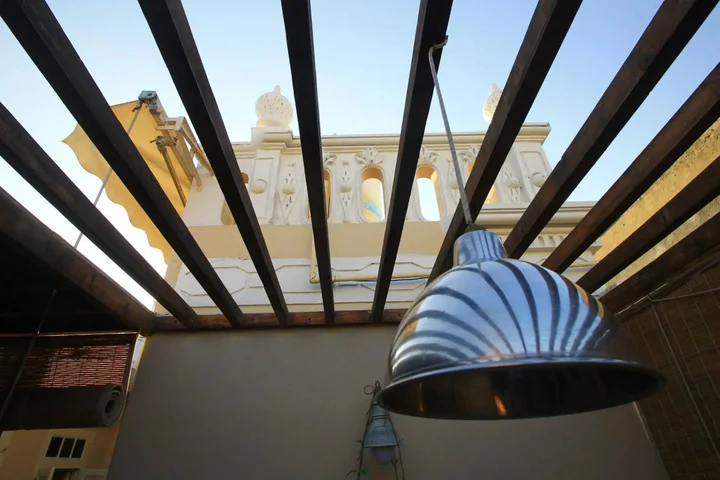 Ахмедабад: French Haveli