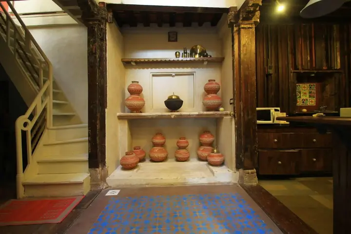 Ахмедабад: French Haveli