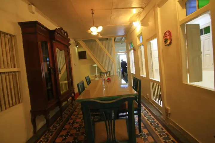 Ахмедабад: French Haveli
