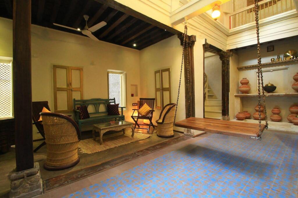 Ахмедабад: French Haveli