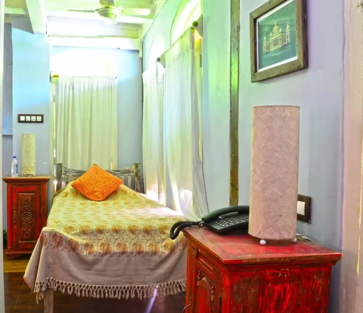 Ахмедабад: French Haveli