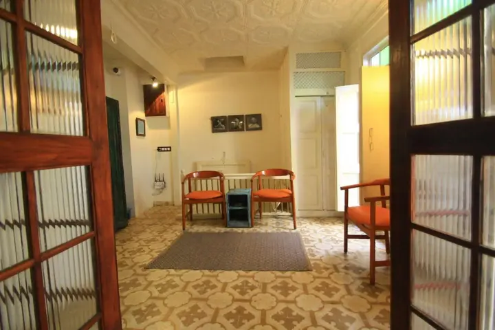 Ахмедабад: French Haveli
