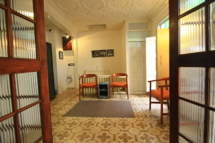 Ахмедабад: French Haveli
