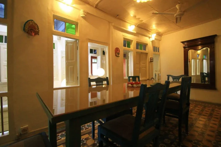Ахмедабад: French Haveli