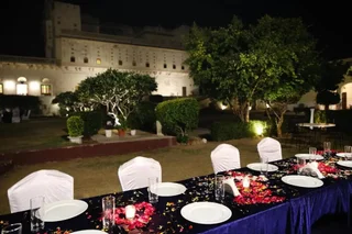 Хому: Bara Bungalow Kalwar, Jaipur - A Rosakue Collection