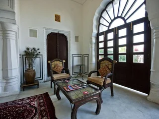 Хому: Bara Bungalow Kalwar, Jaipur - A Rosakue Collection