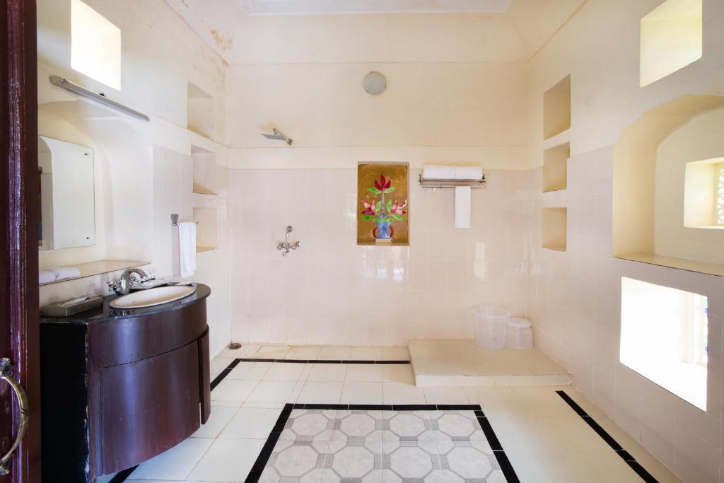 Хому: Bara Bungalow Kalwar, Jaipur - A Rosakue Collection