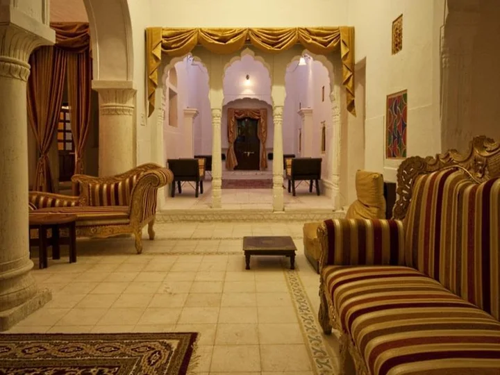 Хому: Bara Bungalow Kalwar, Jaipur - A Rosakue Collection