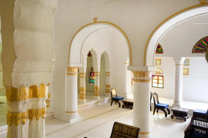 Хому: Bara Bungalow Kalwar, Jaipur - A Rosakue Collection