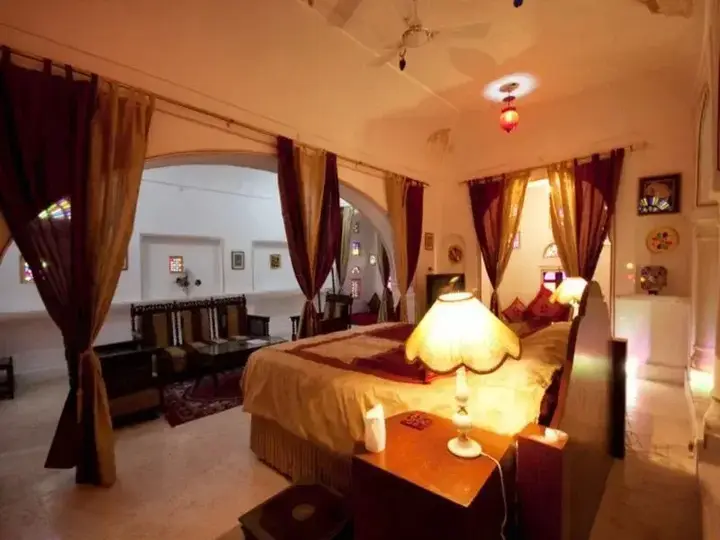 Хому: Bara Bungalow Kalwar, Jaipur - A Rosakue Collection