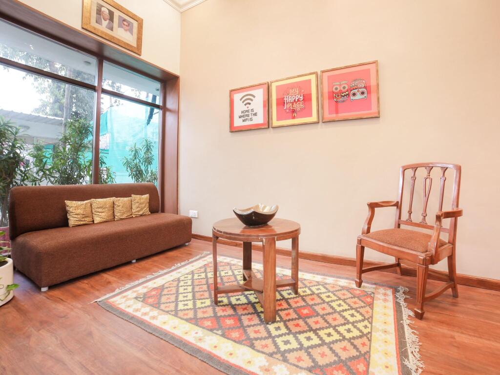 Агра: Capital O 10953 Dayal Lodge - A Boutique Hotel