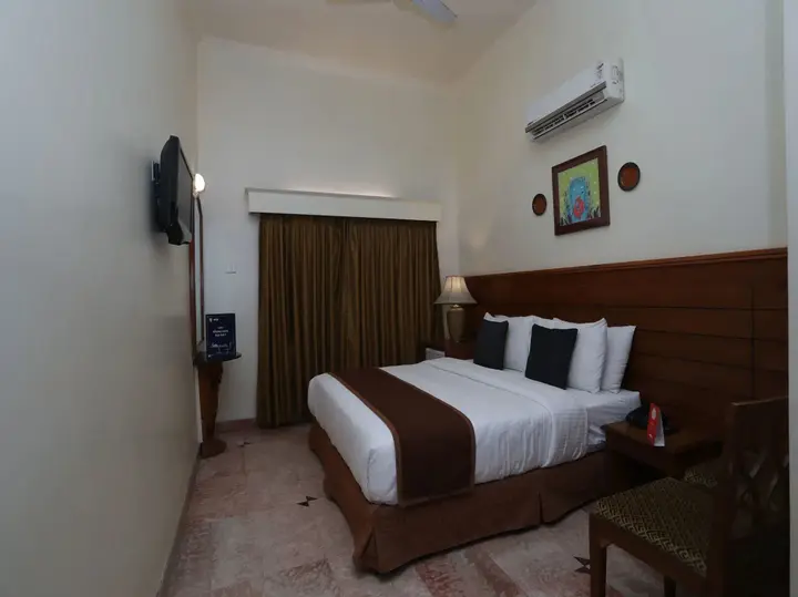Агра: Capital O 10953 Dayal Lodge - A Boutique Hotel