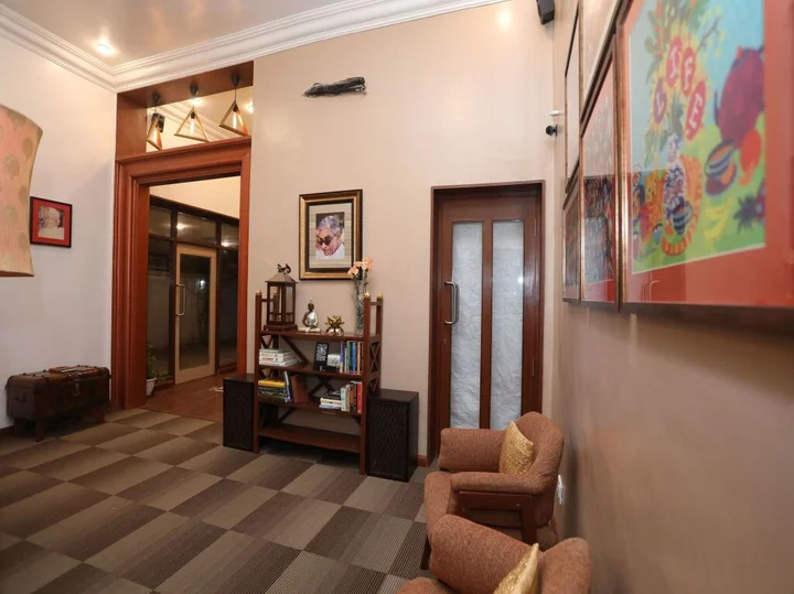 Агра: Capital O 10953 Dayal Lodge - A Boutique Hotel