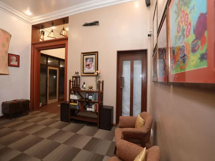 Агра: Capital O 10953 Dayal Lodge - A Boutique Hotel
